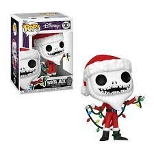 Pop! Disney 1383: Santa  Jack